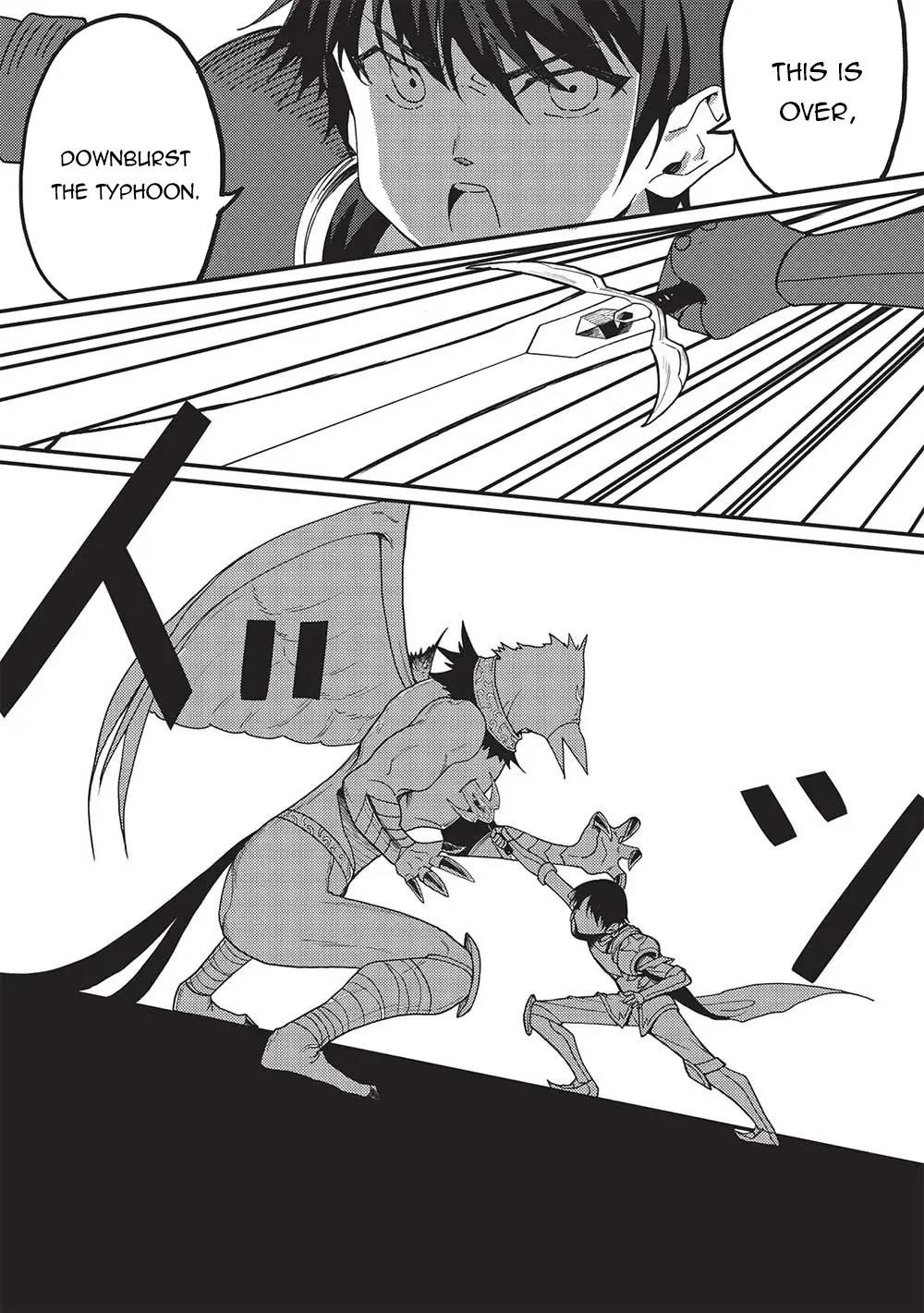 On This Day, I, the “False Hero”, Expelled Him, the “True Hero”, From the Party Chapter 3 - Page 11