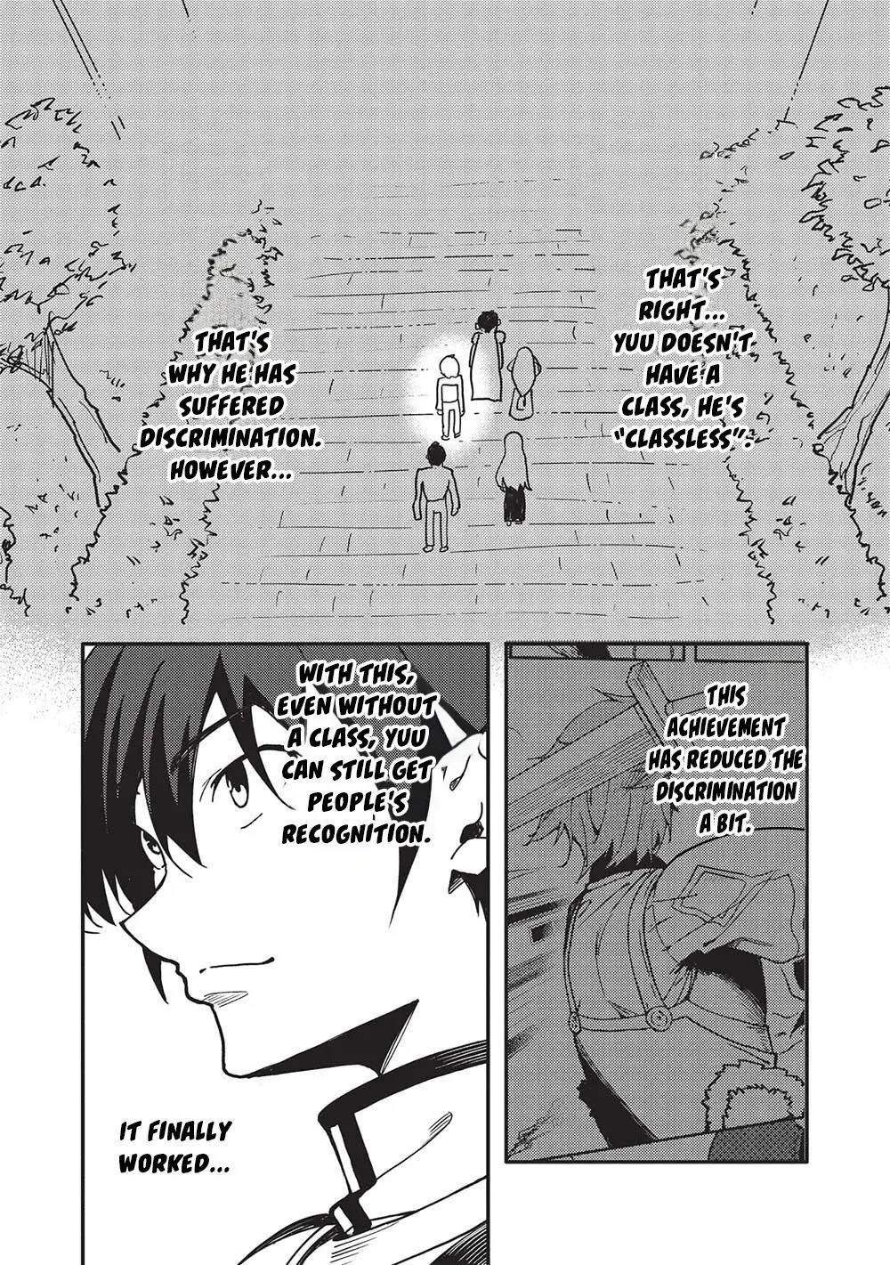 On This Day, I, the “False Hero”, Expelled Him, the “True Hero”, From the Party Chapter 3 - Page 17