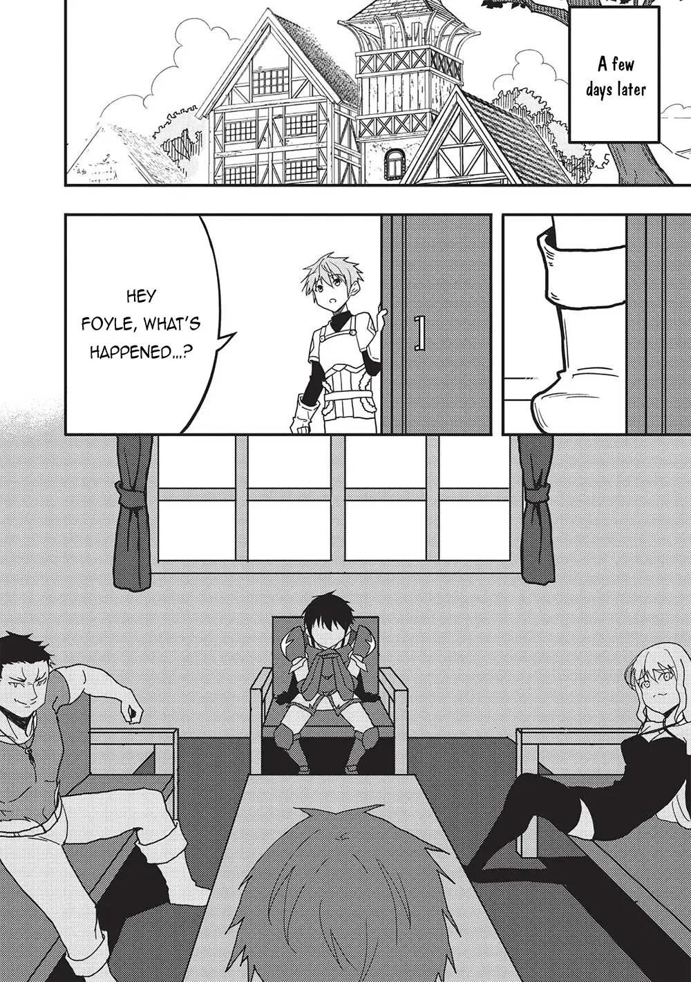 On This Day, I, the “False Hero”, Expelled Him, the “True Hero”, From the Party Chapter 3 - Page 18