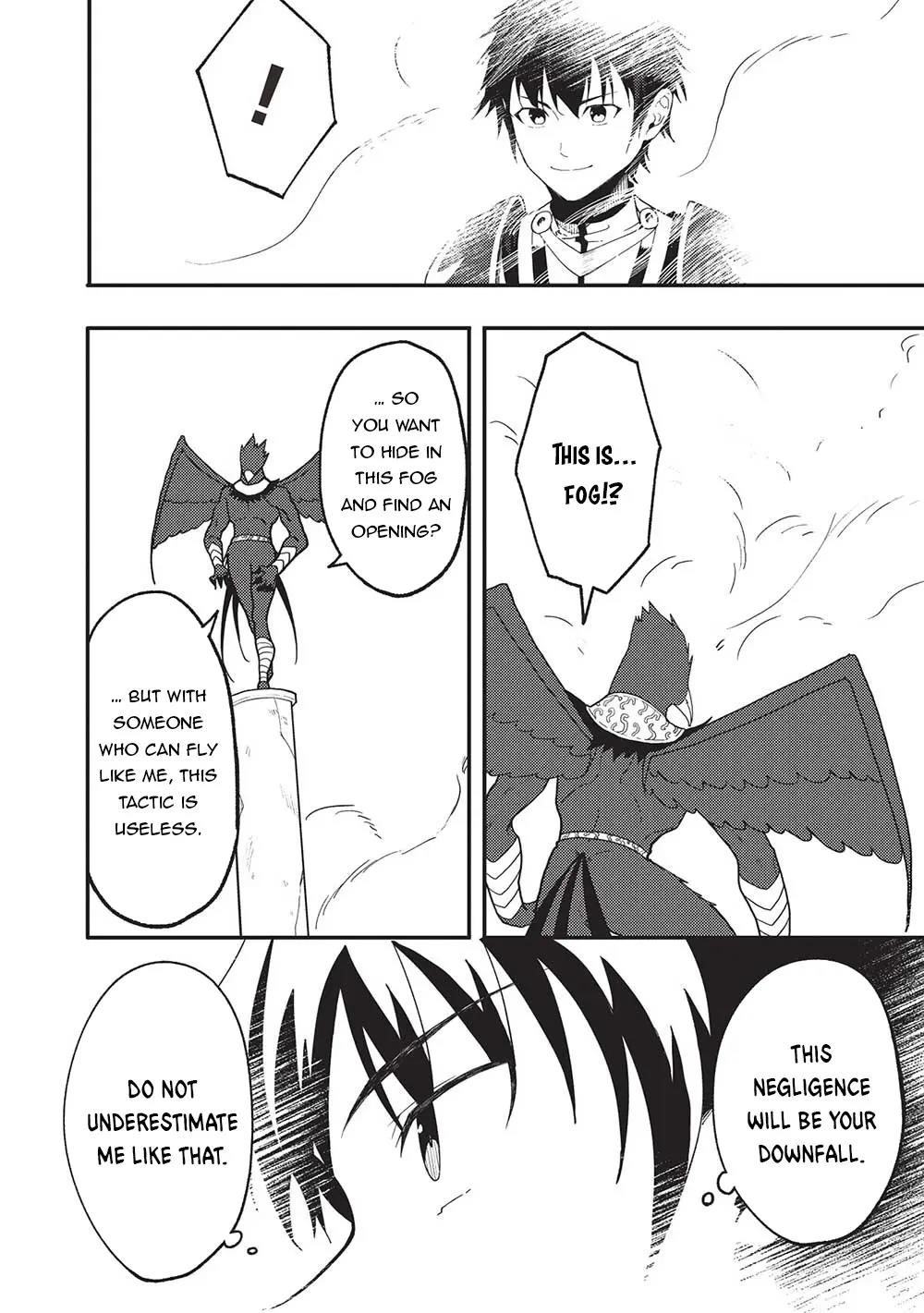 On This Day, I, the “False Hero”, Expelled Him, the “True Hero”, From the Party Chapter 3 - Page 2