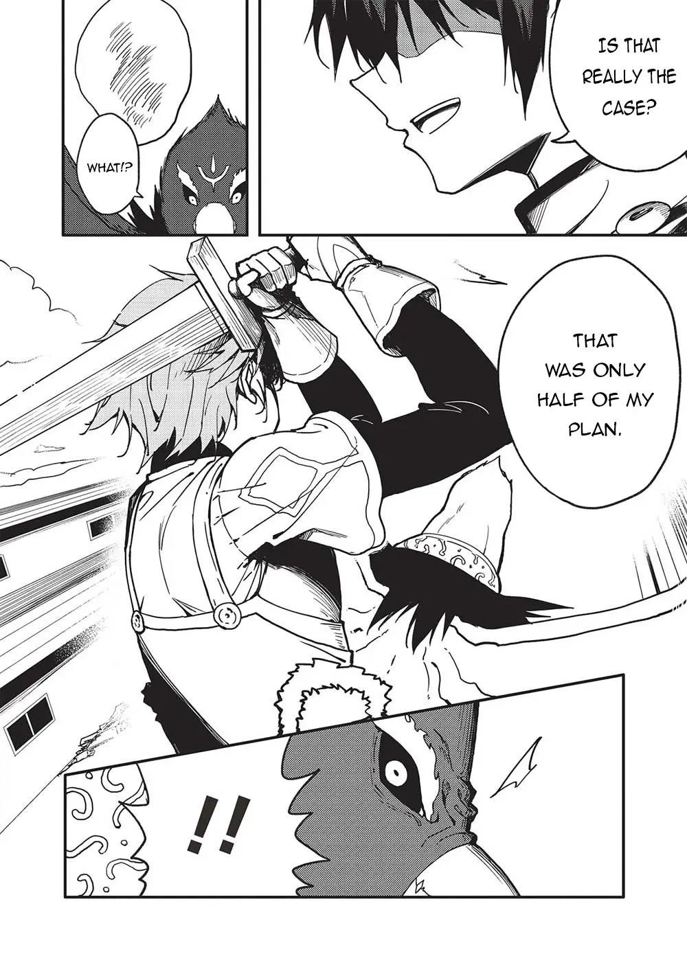 On This Day, I, the “False Hero”, Expelled Him, the “True Hero”, From the Party Chapter 3 - Page 6