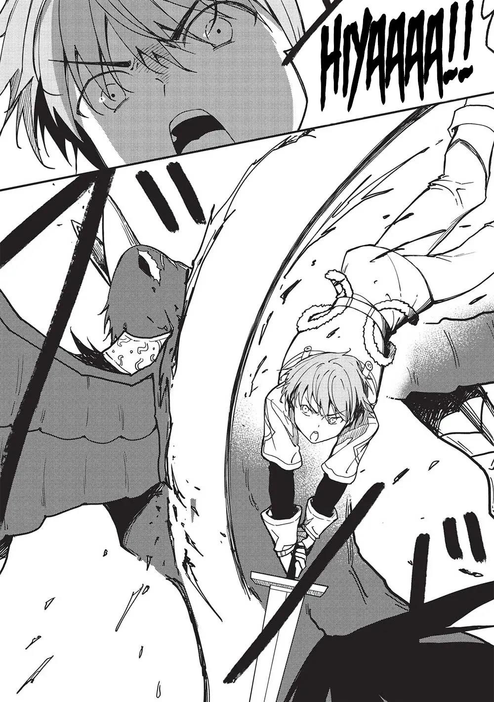 On This Day, I, the “False Hero”, Expelled Him, the “True Hero”, From the Party Chapter 3 - Page 7