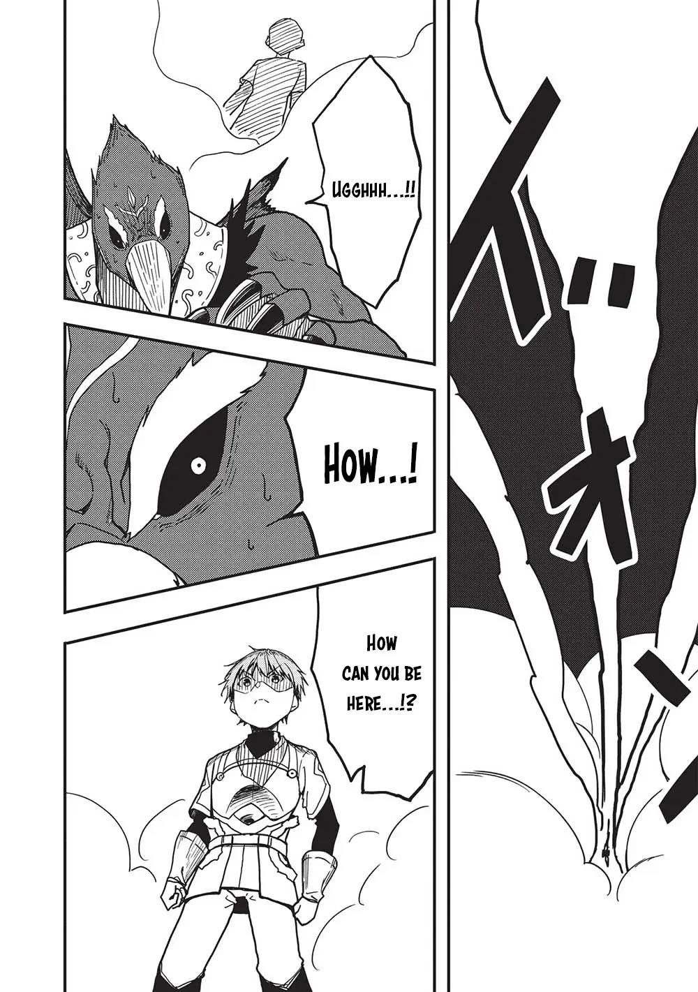 On This Day, I, the “False Hero”, Expelled Him, the “True Hero”, From the Party Chapter 3 - Page 8