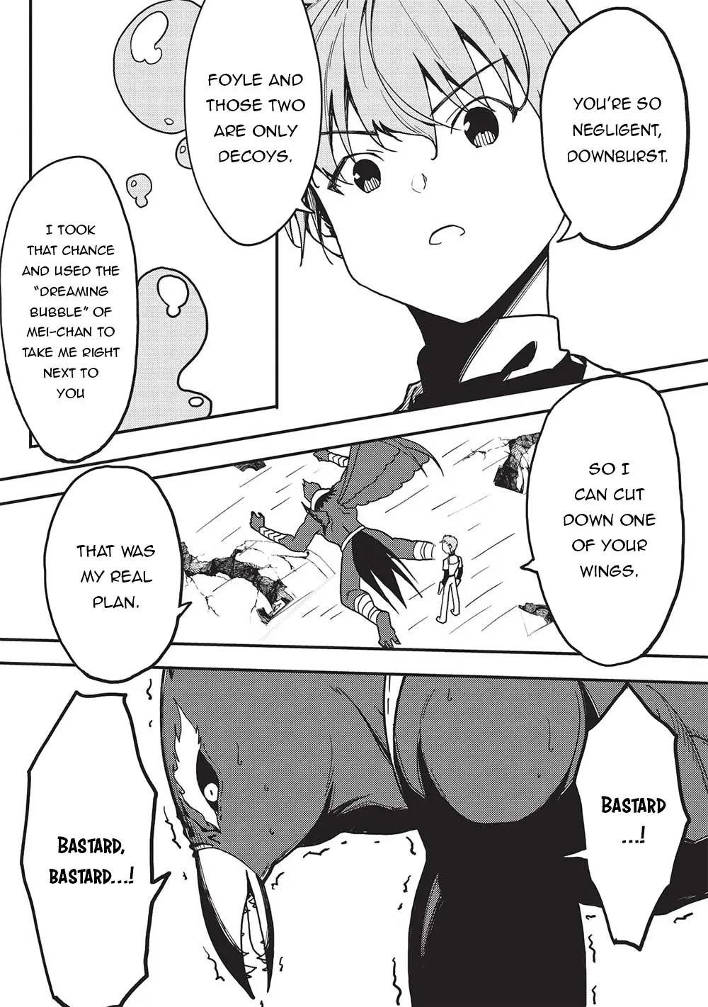 On This Day, I, the “False Hero”, Expelled Him, the “True Hero”, From the Party Chapter 3 - Page 9