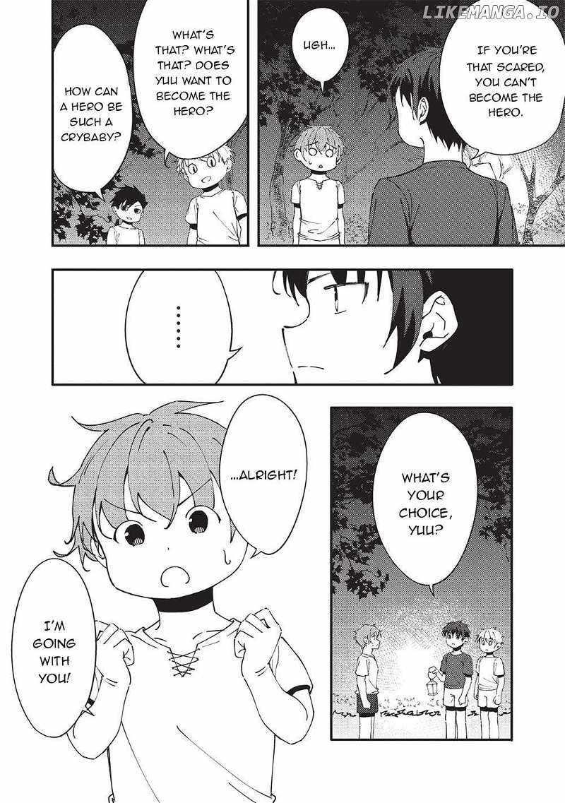 On This Day, I, the “False Hero”, Expelled Him, the “True Hero”, From the Party Chapter 5 - Page 10