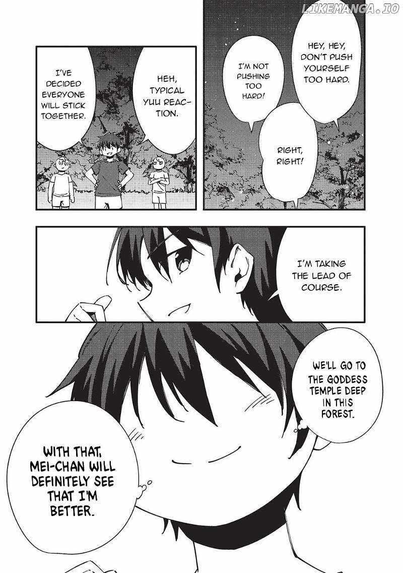 On This Day, I, the “False Hero”, Expelled Him, the “True Hero”, From the Party Chapter 5 - Page 11