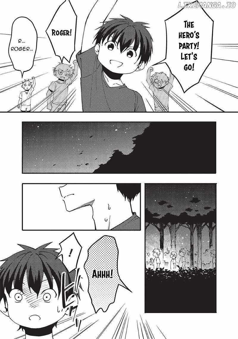 On This Day, I, the “False Hero”, Expelled Him, the “True Hero”, From the Party Chapter 5 - Page 12