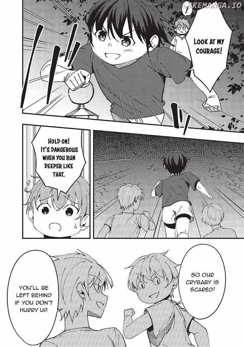 On This Day, I, the “False Hero”, Expelled Him, the “True Hero”, From the Party Chapter 5 - Page 14