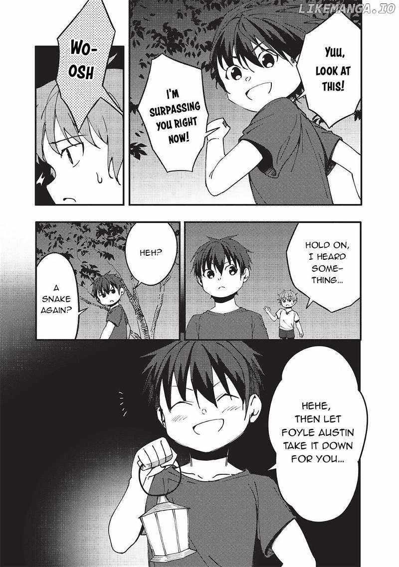 On This Day, I, the “False Hero”, Expelled Him, the “True Hero”, From the Party Chapter 5 - Page 15