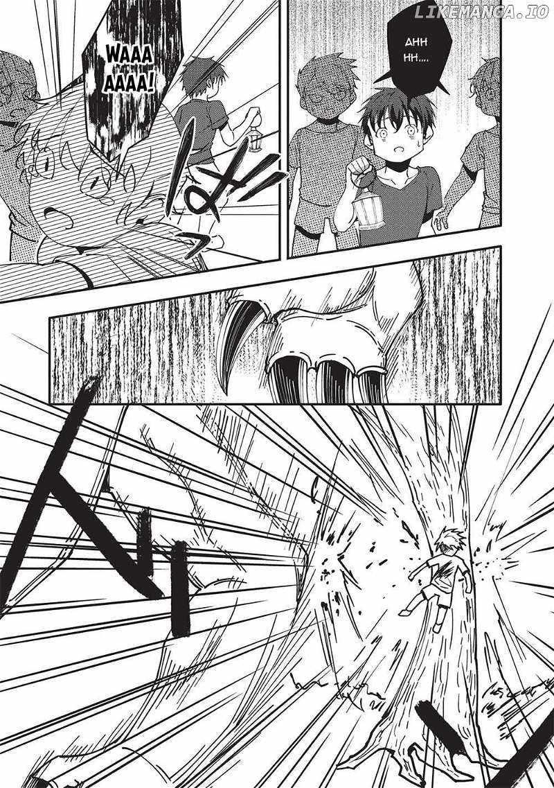 On This Day, I, the “False Hero”, Expelled Him, the “True Hero”, From the Party Chapter 5 - Page 17