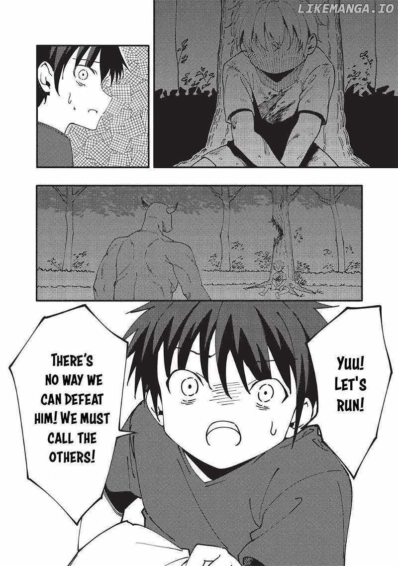 On This Day, I, the “False Hero”, Expelled Him, the “True Hero”, From the Party Chapter 5 - Page 18