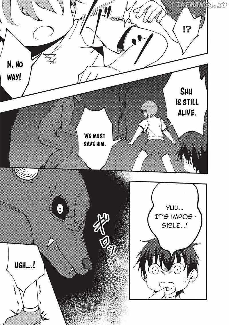 On This Day, I, the “False Hero”, Expelled Him, the “True Hero”, From the Party Chapter 5 - Page 19