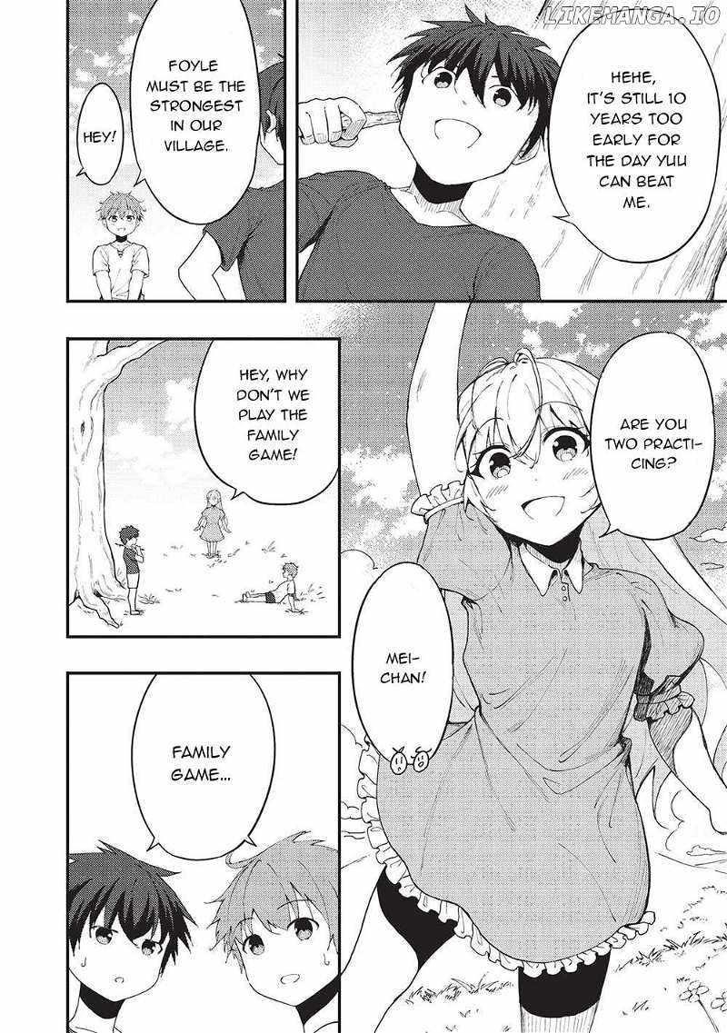 On This Day, I, the “False Hero”, Expelled Him, the “True Hero”, From the Party Chapter 5 - Page 2