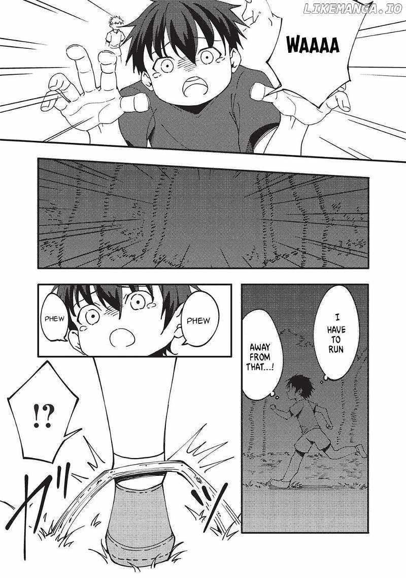 On This Day, I, the “False Hero”, Expelled Him, the “True Hero”, From the Party Chapter 5 - Page 20