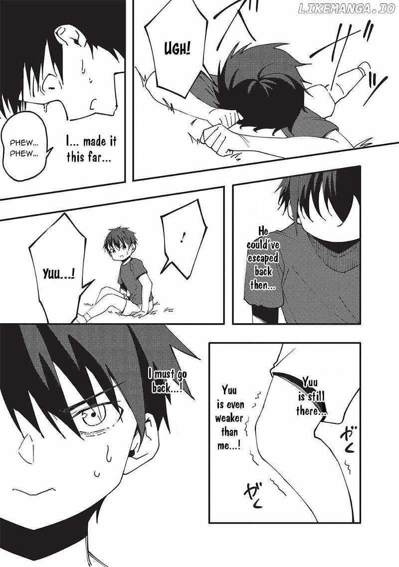 On This Day, I, the “False Hero”, Expelled Him, the “True Hero”, From the Party Chapter 5 - Page 21