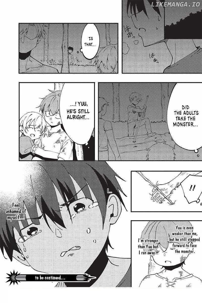 On This Day, I, the “False Hero”, Expelled Him, the “True Hero”, From the Party Chapter 5 - Page 22