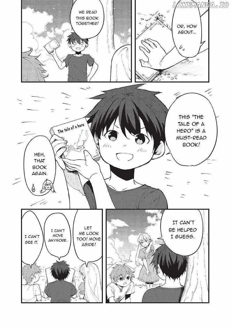 On This Day, I, the “False Hero”, Expelled Him, the “True Hero”, From the Party Chapter 5 - Page 3