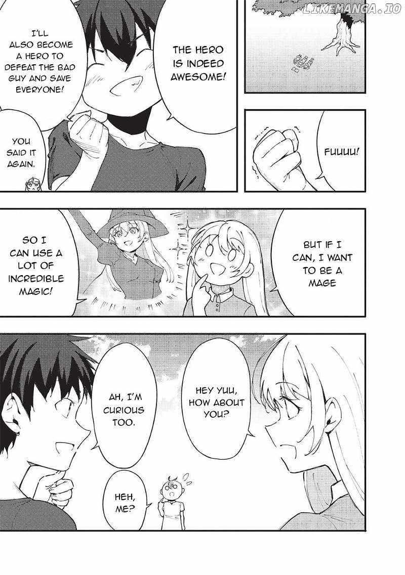 On This Day, I, the “False Hero”, Expelled Him, the “True Hero”, From the Party Chapter 5 - Page 5