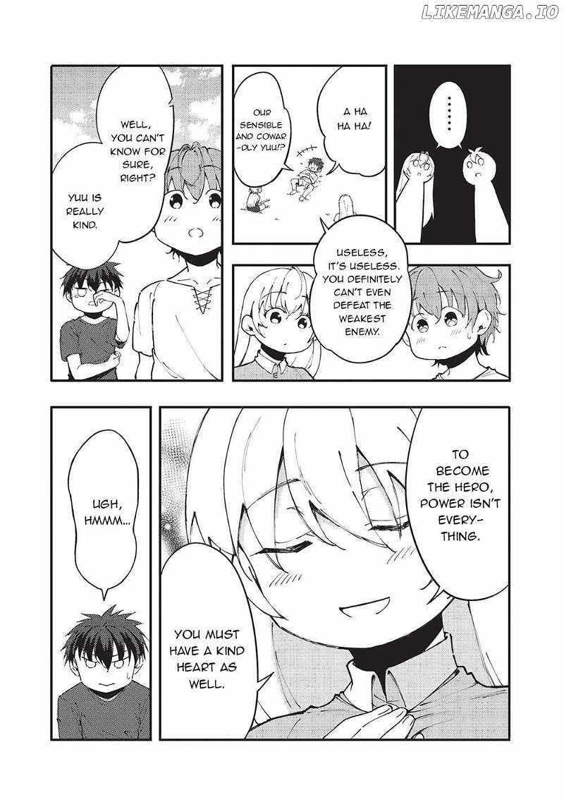 On This Day, I, the “False Hero”, Expelled Him, the “True Hero”, From the Party Chapter 5 - Page 7