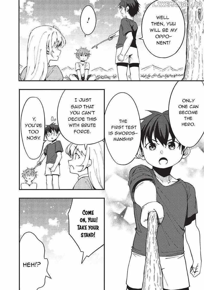 On This Day, I, the “False Hero”, Expelled Him, the “True Hero”, From the Party Chapter 5 - Page 8