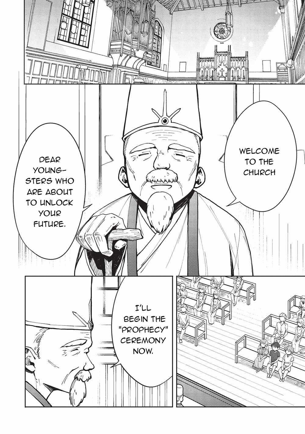 On This Day, I, the “False Hero”, Expelled Him, the “True Hero”, From the Party Chapter 6 - Page 11