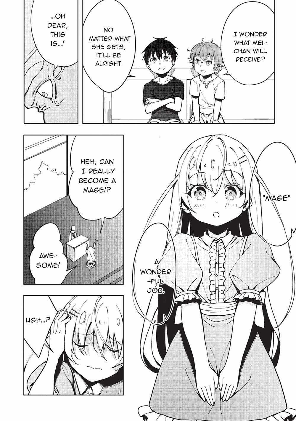 On This Day, I, the “False Hero”, Expelled Him, the “True Hero”, From the Party Chapter 6 - Page 13