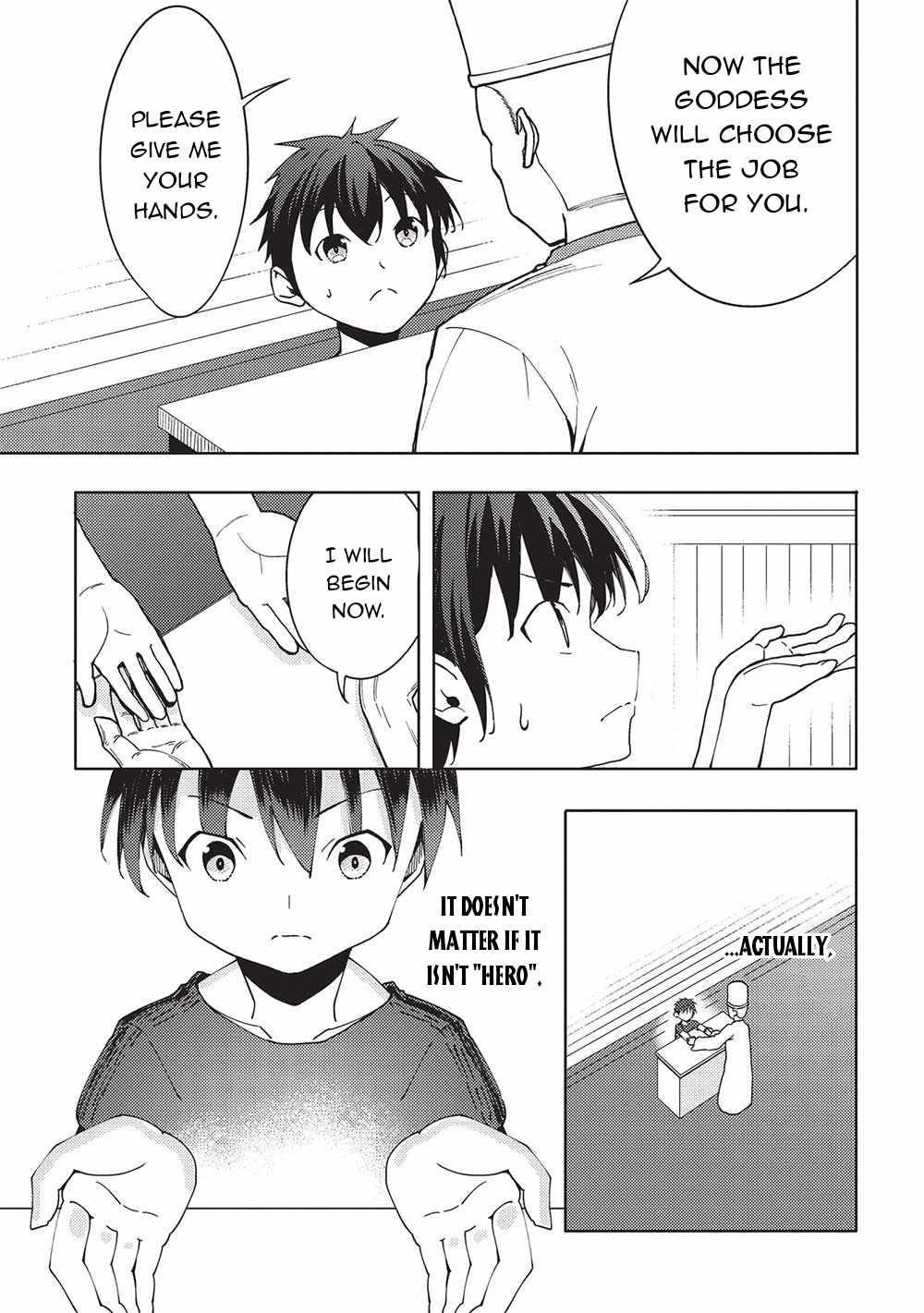 On This Day, I, the “False Hero”, Expelled Him, the “True Hero”, From the Party Chapter 6 - Page 17