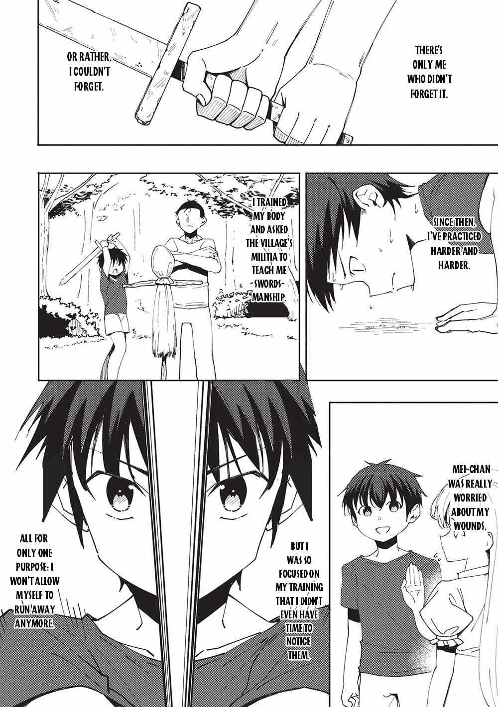 On This Day, I, the “False Hero”, Expelled Him, the “True Hero”, From the Party Chapter 6 - Page 2