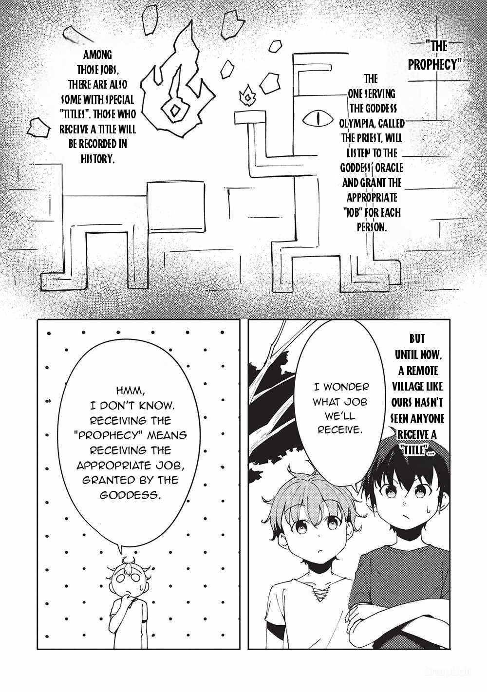 On This Day, I, the “False Hero”, Expelled Him, the “True Hero”, From the Party Chapter 6 - Page 4