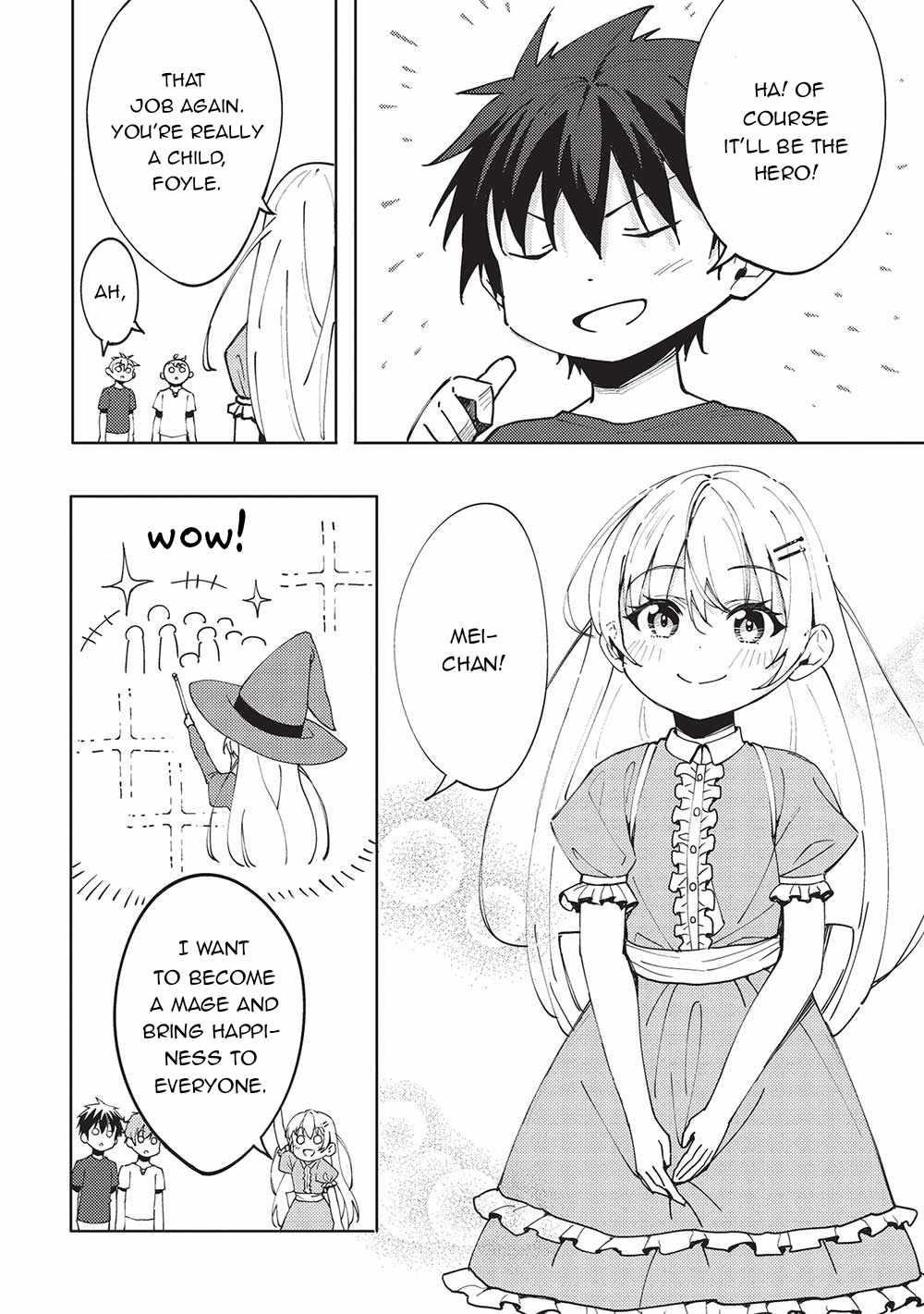 On This Day, I, the “False Hero”, Expelled Him, the “True Hero”, From the Party Chapter 6 - Page 6