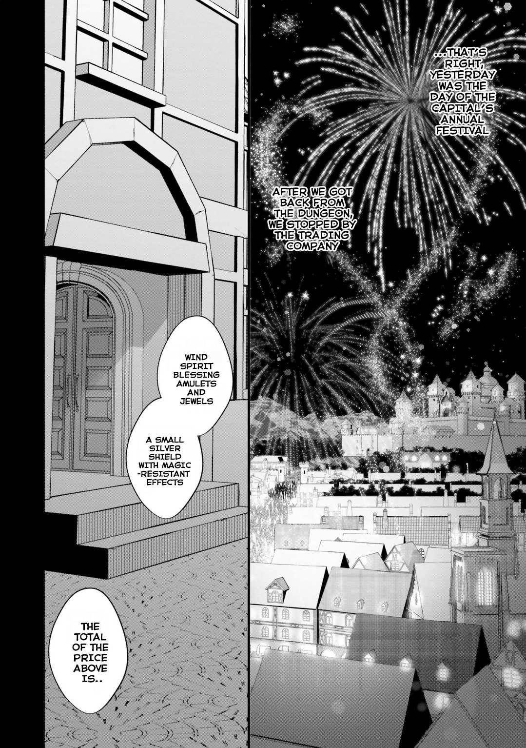 A Drunk Thief Bought a Slave Girl Chapter 1 - Page 12