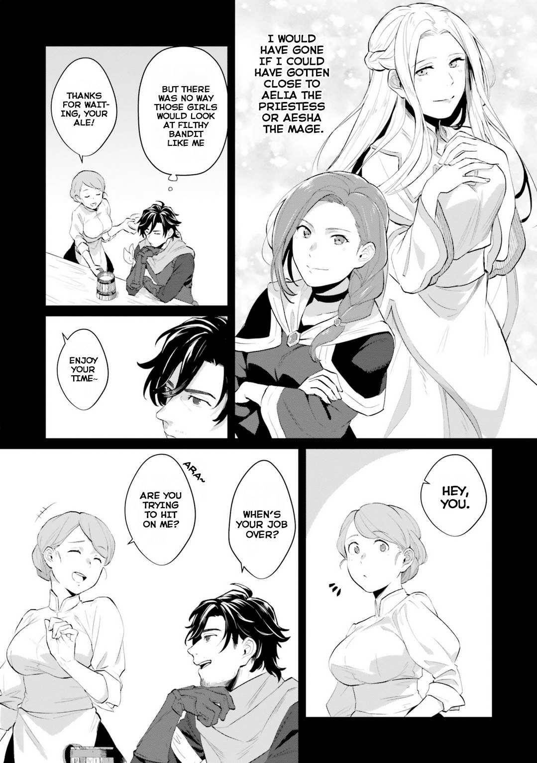 A Drunk Thief Bought a Slave Girl Chapter 1 - Page 17