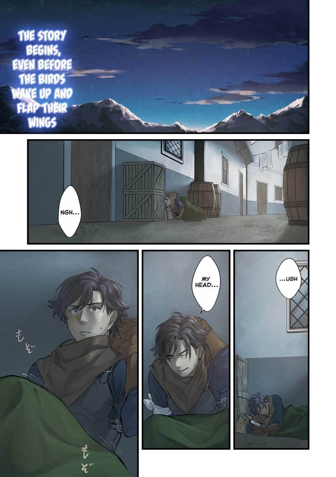 A Drunk Thief Bought a Slave Girl Chapter 1 - Page 2