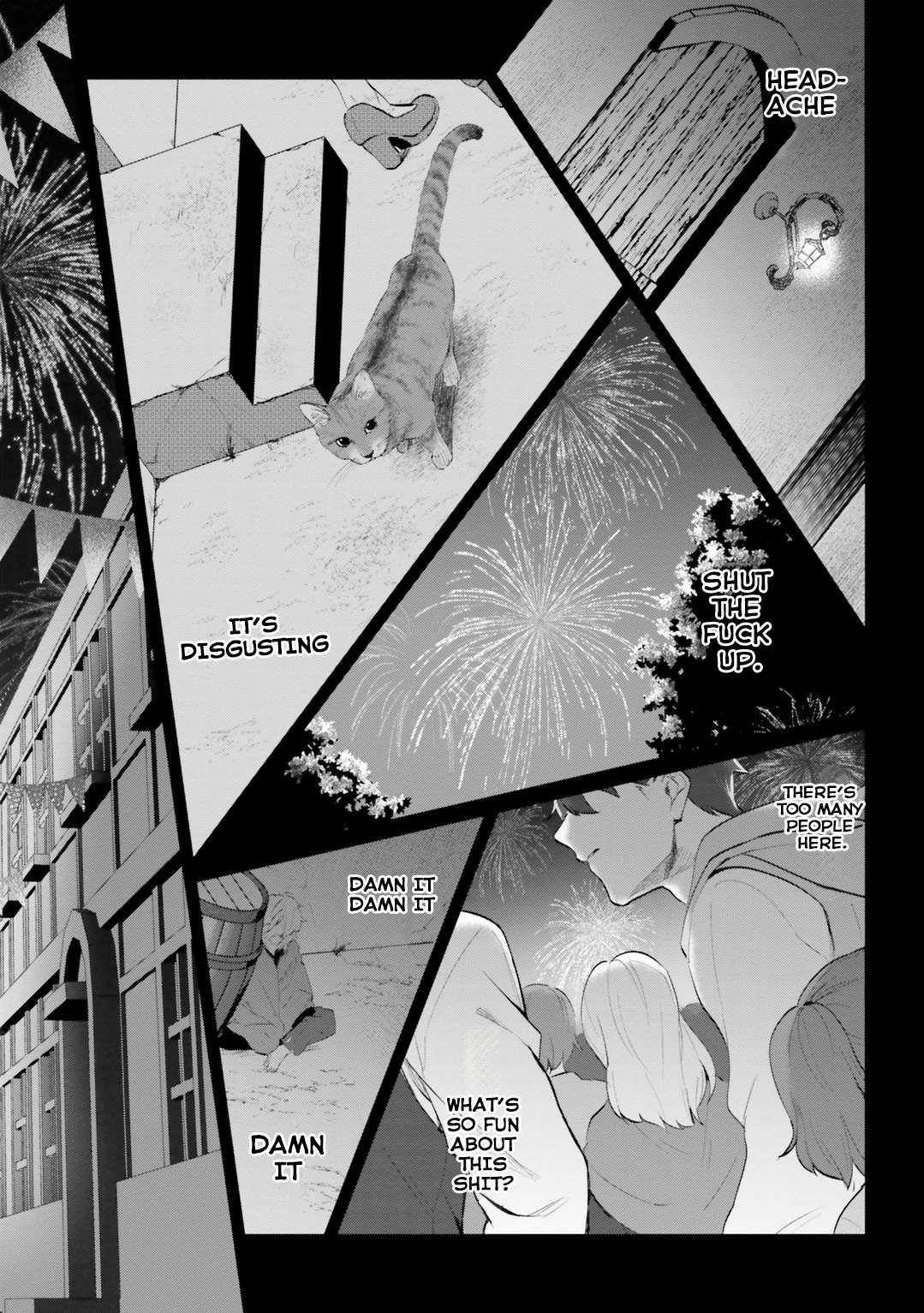 A Drunk Thief Bought a Slave Girl Chapter 1 - Page 24