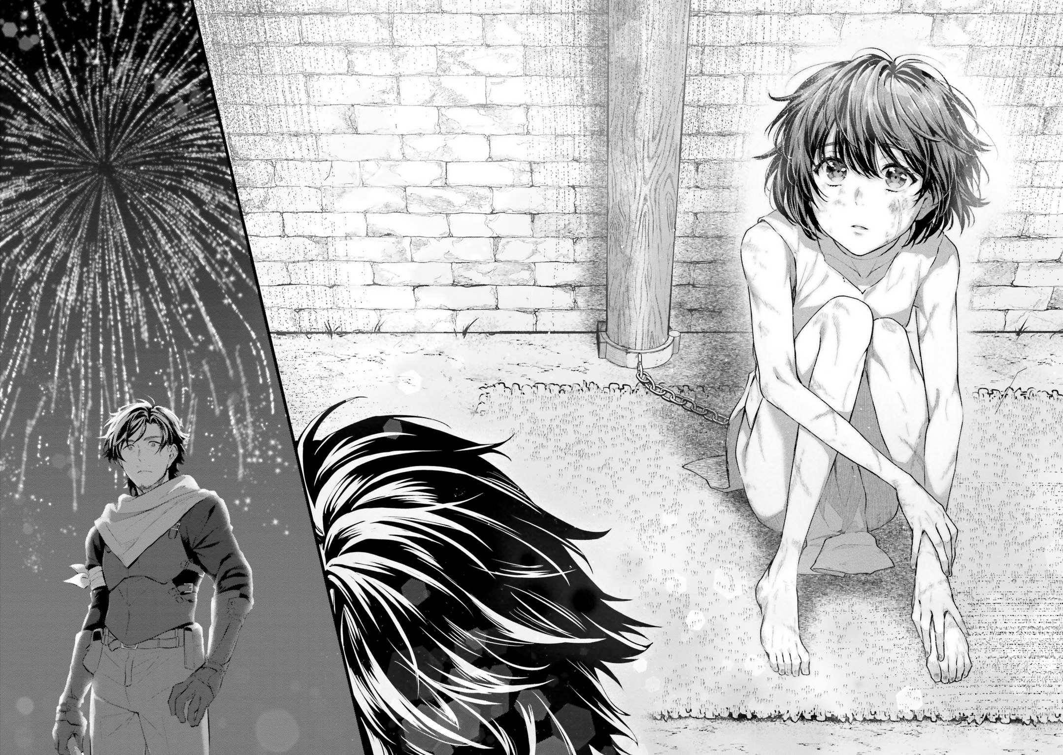 A Drunk Thief Bought a Slave Girl Chapter 1 - Page 26