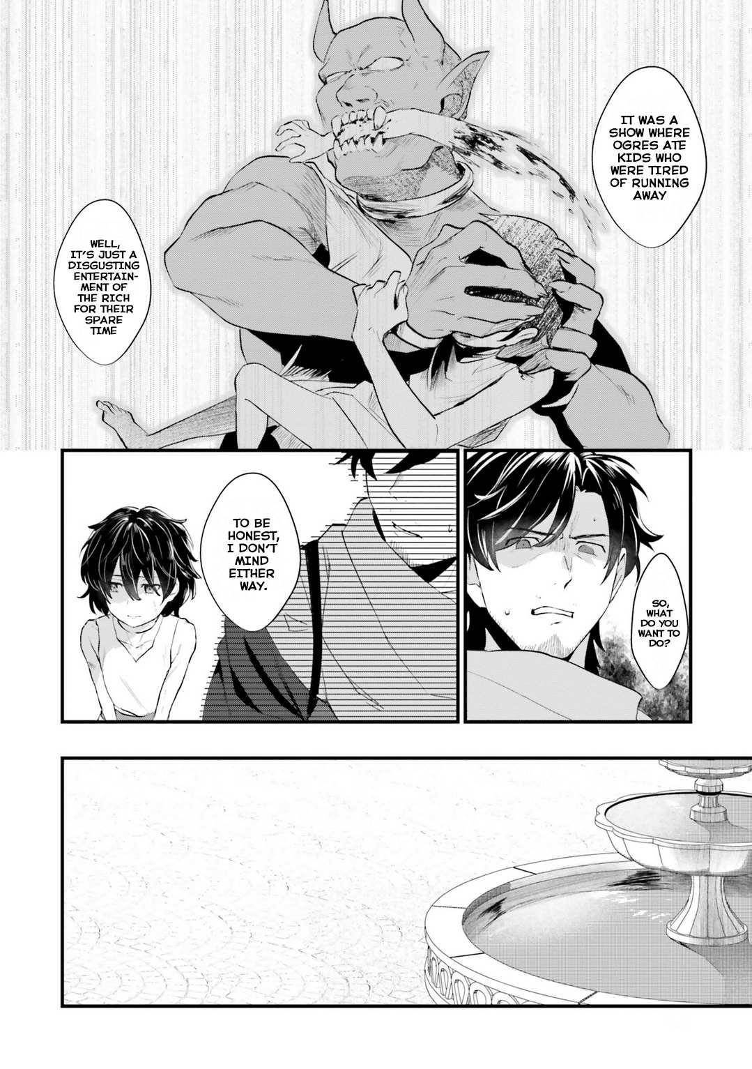 A Drunk Thief Bought a Slave Girl Chapter 1 - Page 33