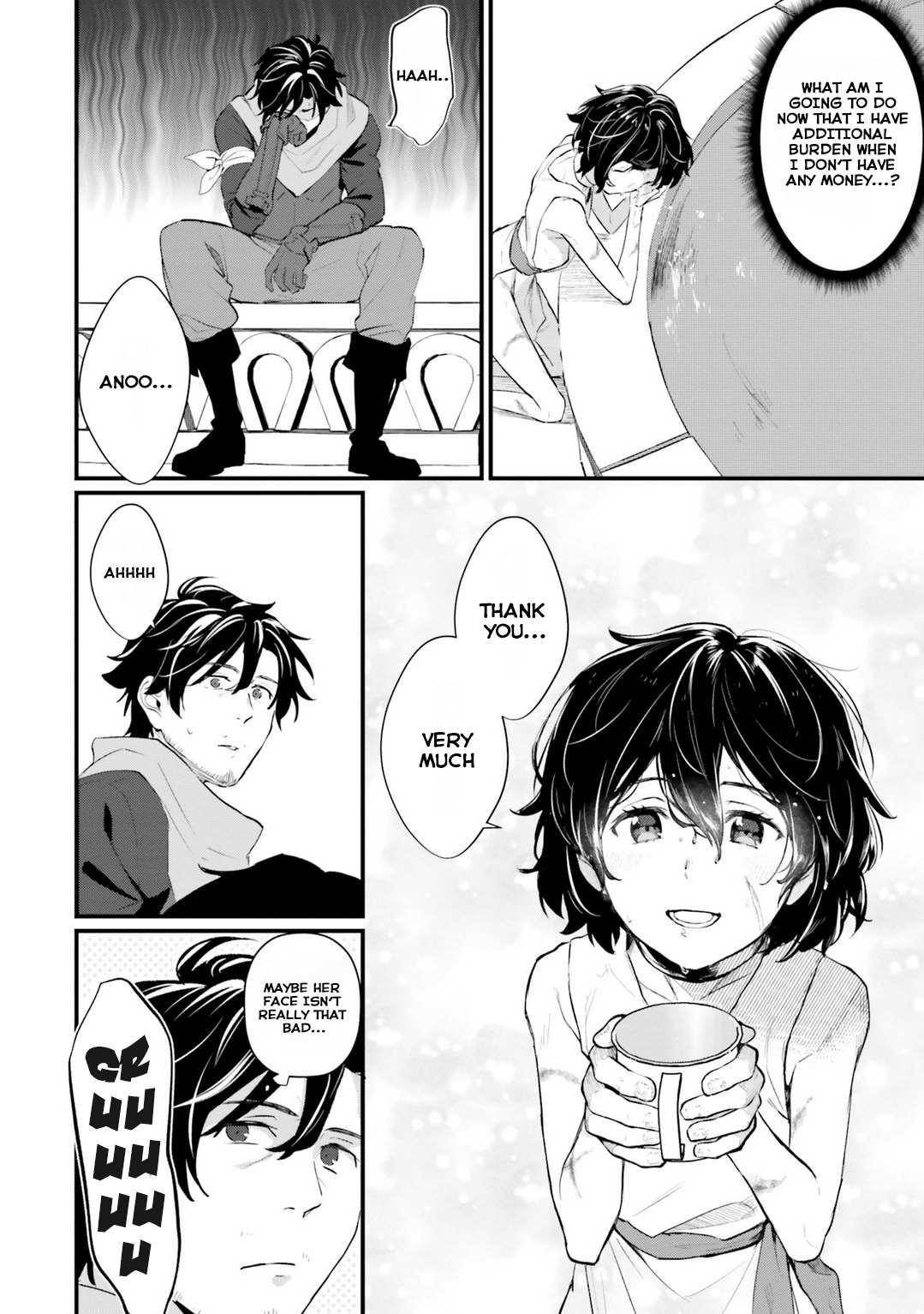 A Drunk Thief Bought a Slave Girl Chapter 1 - Page 35