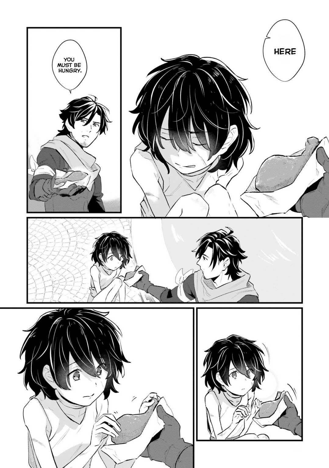 A Drunk Thief Bought a Slave Girl Chapter 1 - Page 37