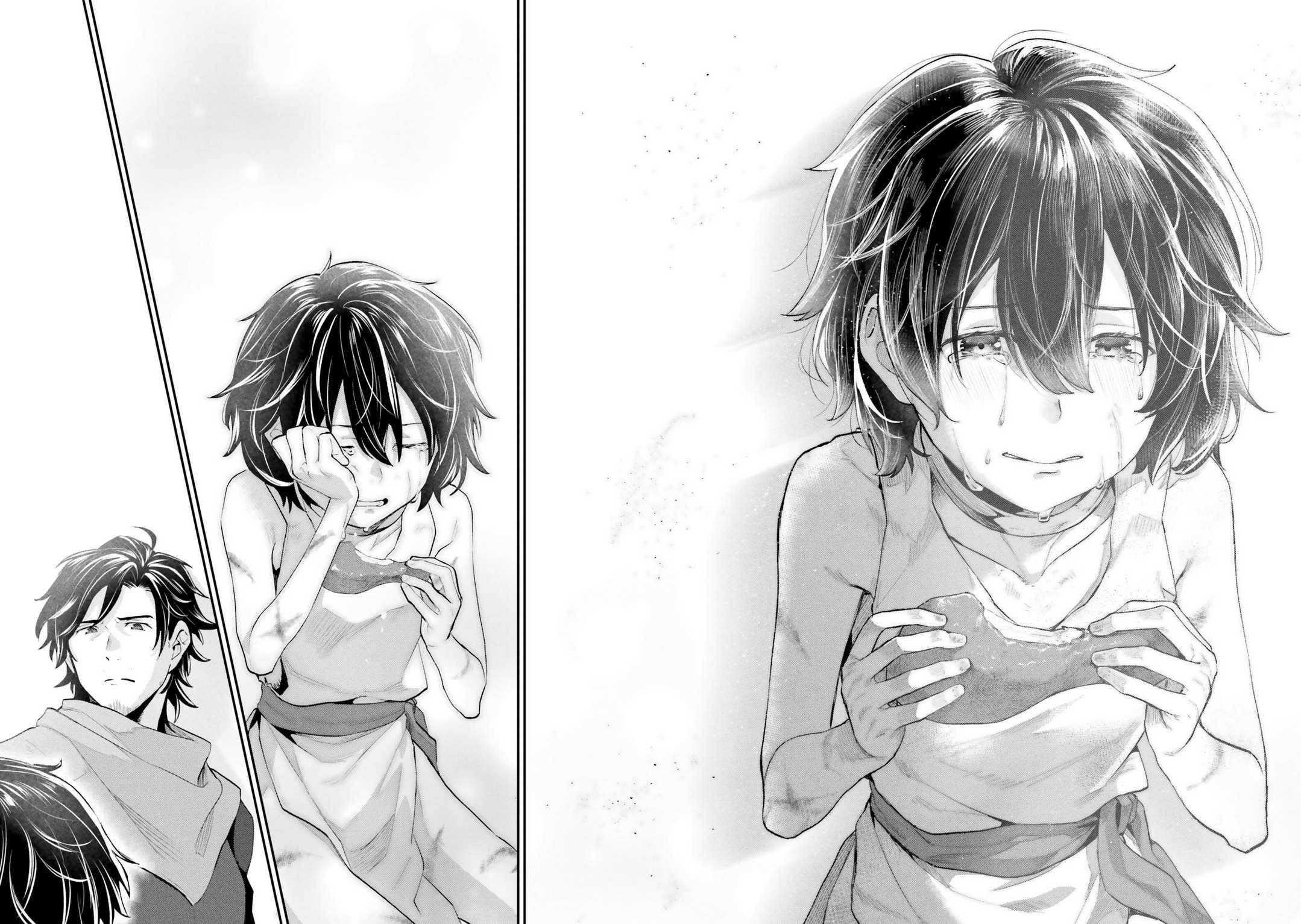 A Drunk Thief Bought a Slave Girl Chapter 1 - Page 39