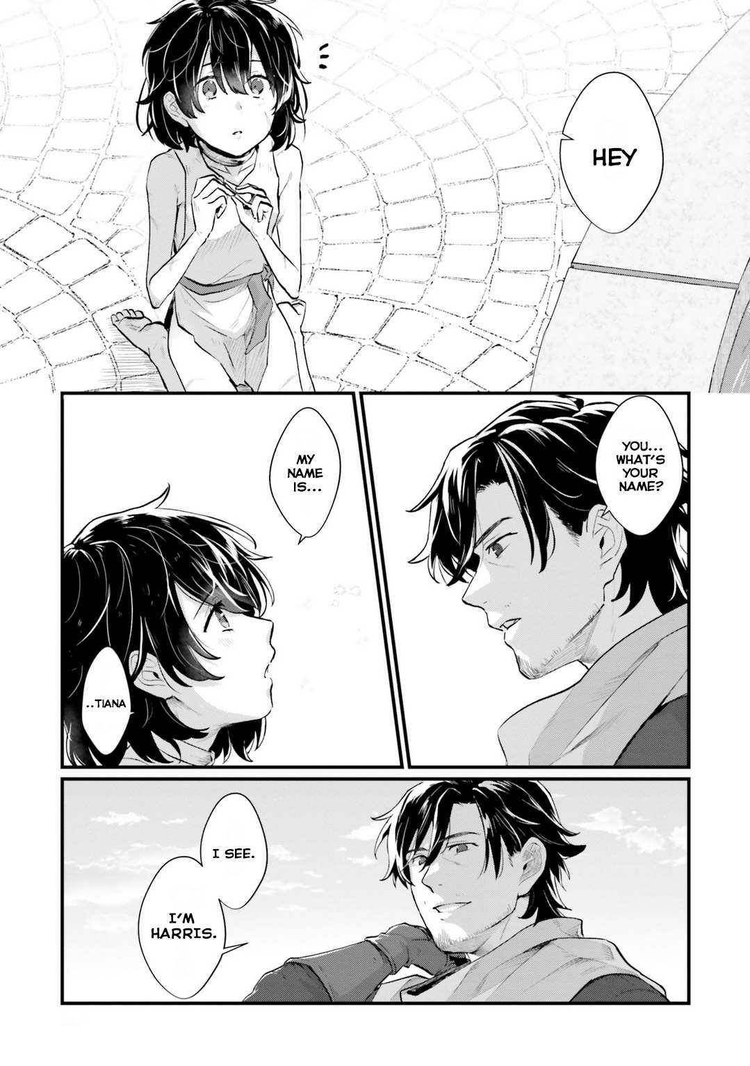 A Drunk Thief Bought a Slave Girl Chapter 1 - Page 43