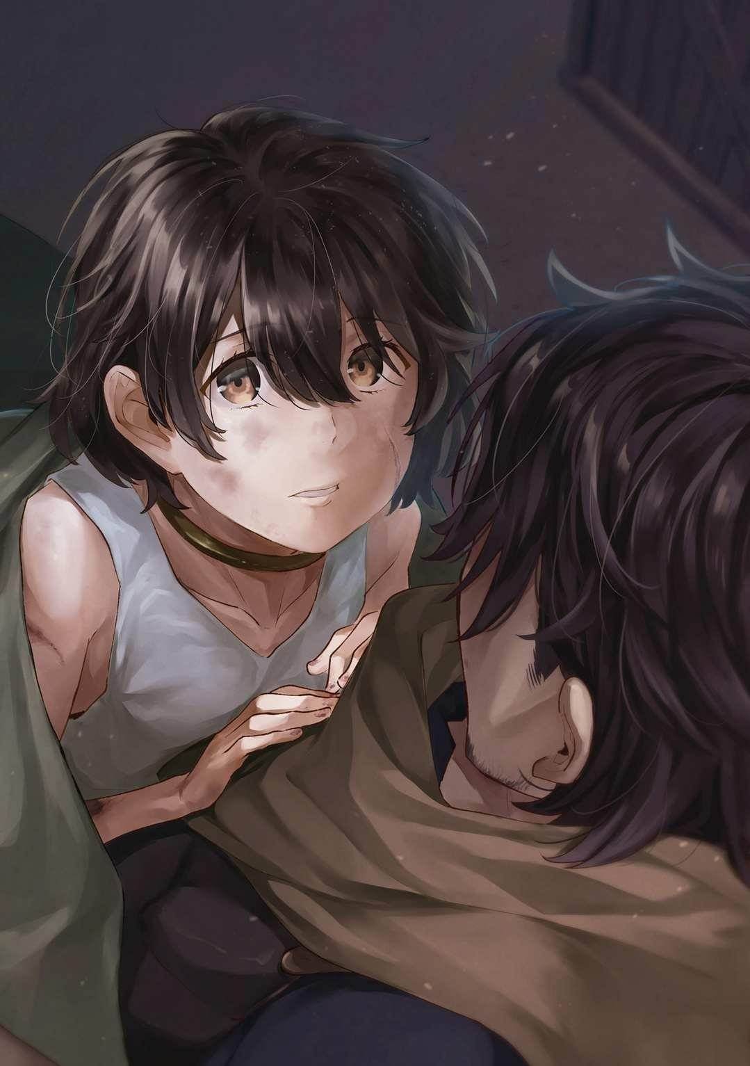 A Drunk Thief Bought a Slave Girl Chapter 1 - Page 5