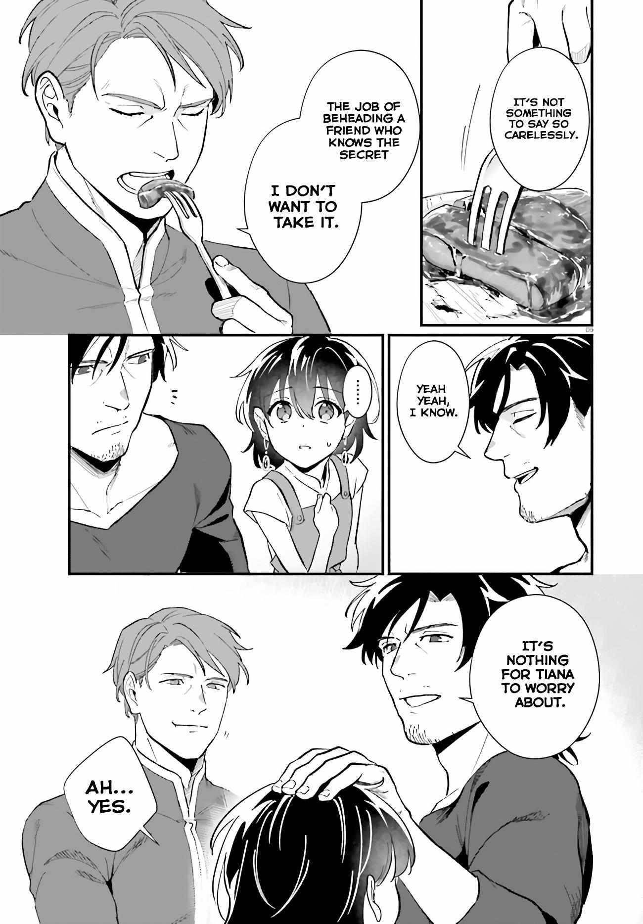 A Drunk Thief Bought a Slave Girl Chapter 10 - Page 10