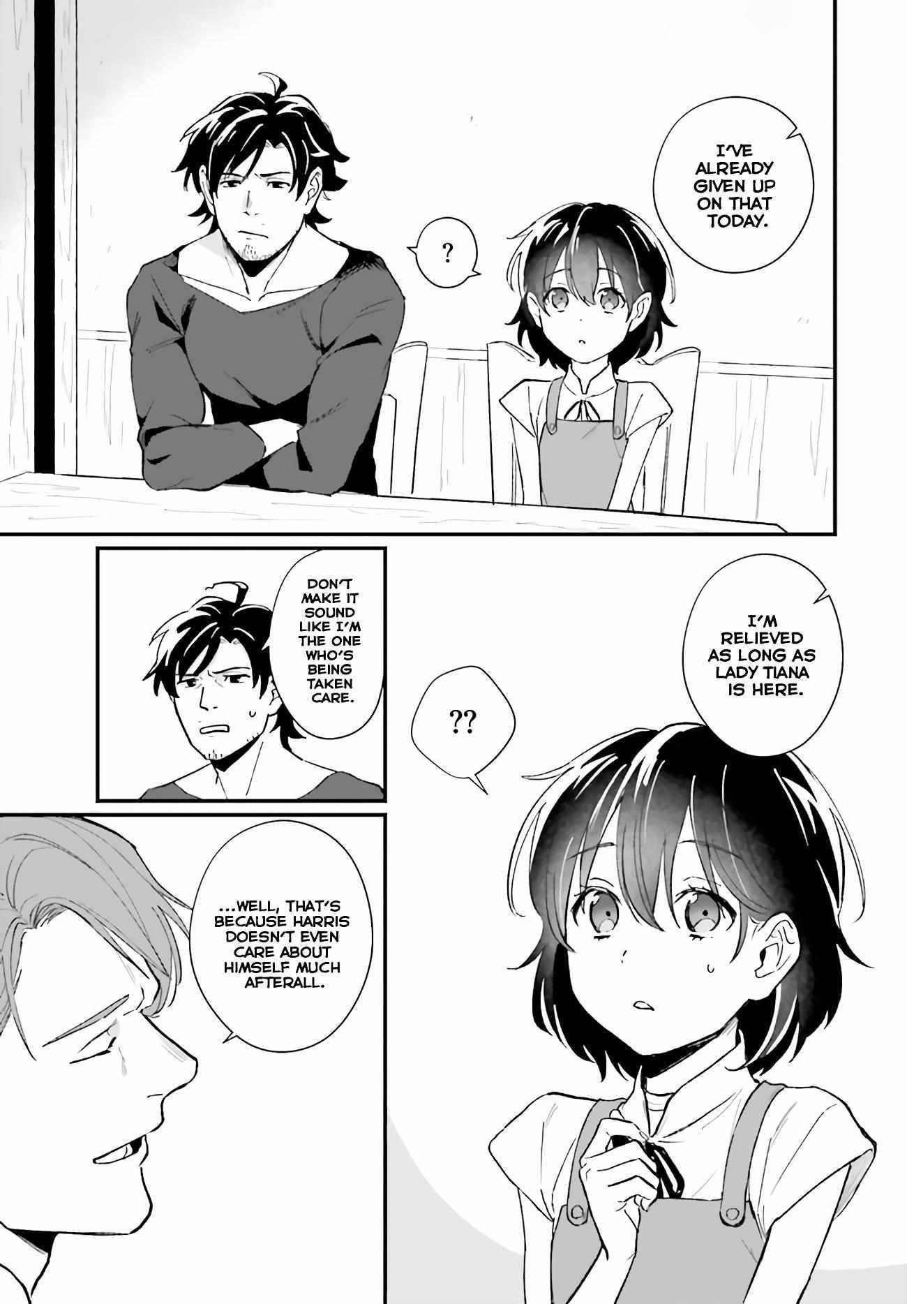 A Drunk Thief Bought a Slave Girl Chapter 10 - Page 14