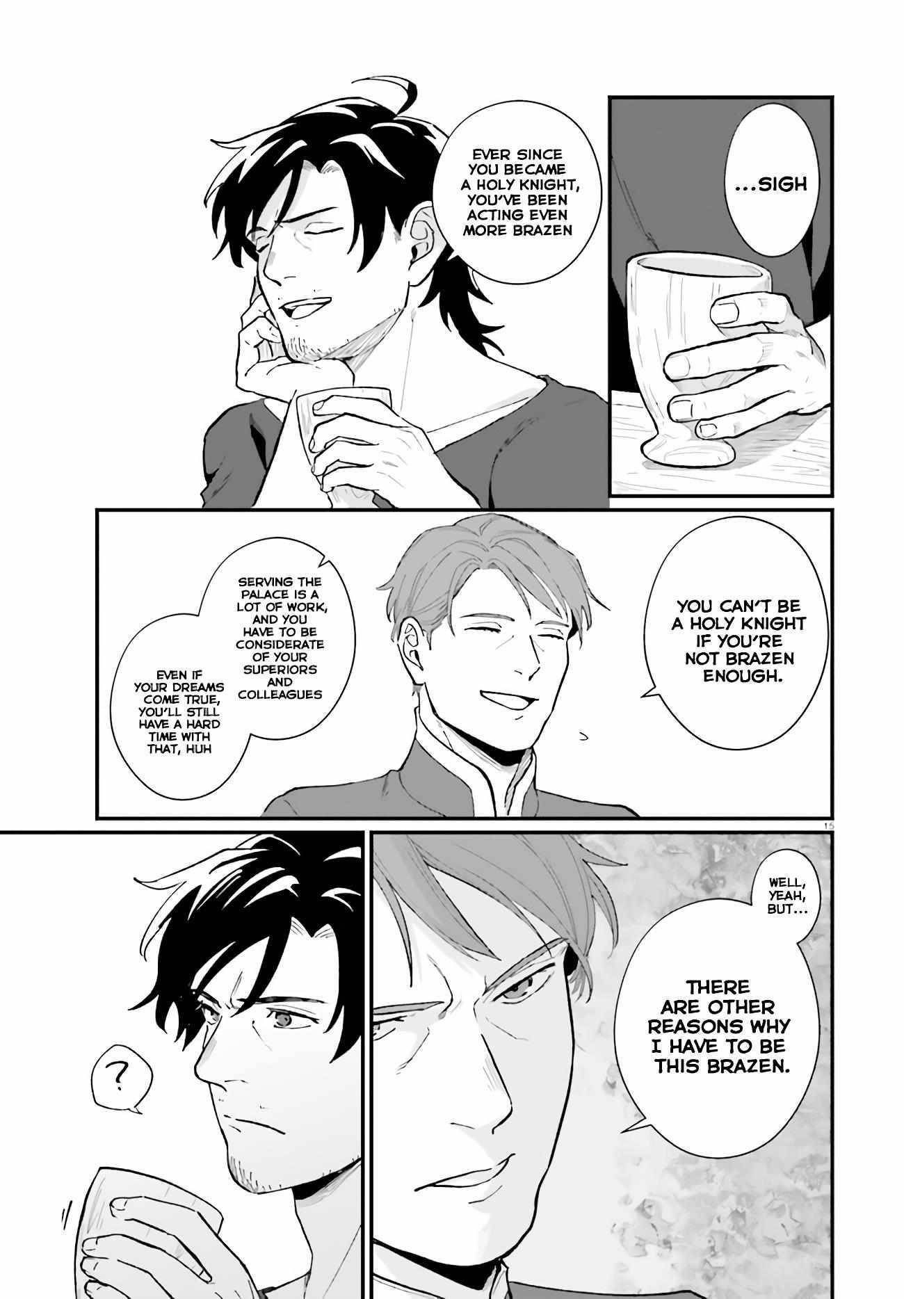 A Drunk Thief Bought a Slave Girl Chapter 10 - Page 16