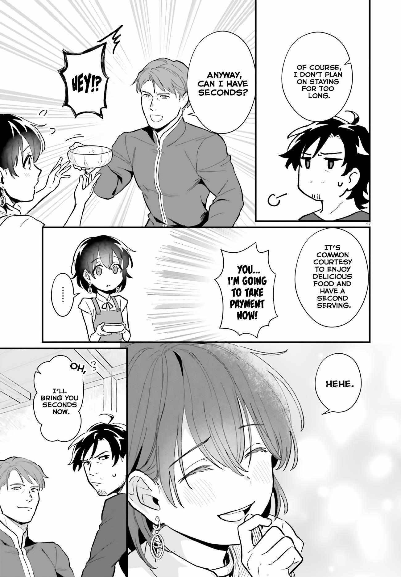 A Drunk Thief Bought a Slave Girl Chapter 10 - Page 18