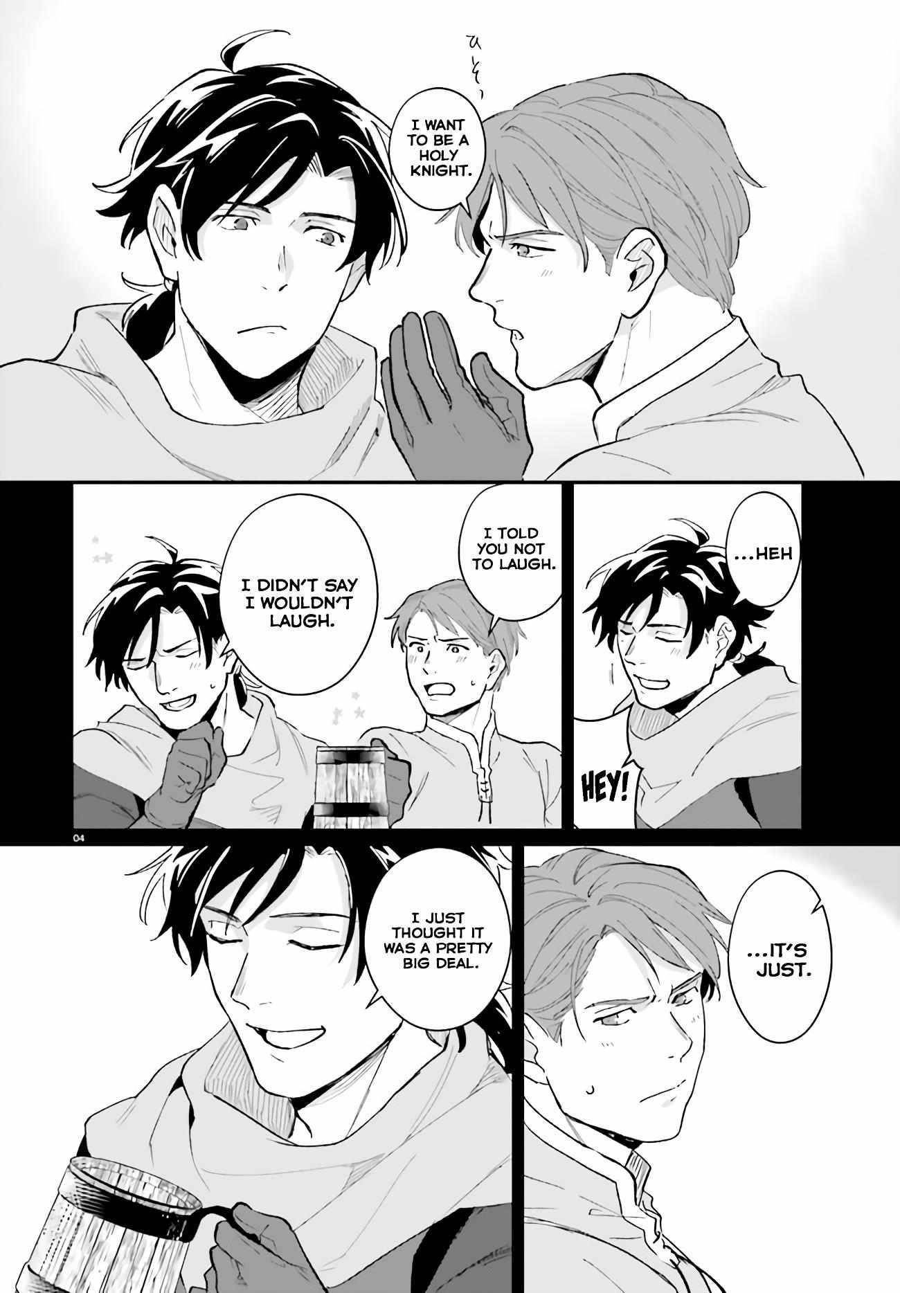 A Drunk Thief Bought a Slave Girl Chapter 10 - Page 5