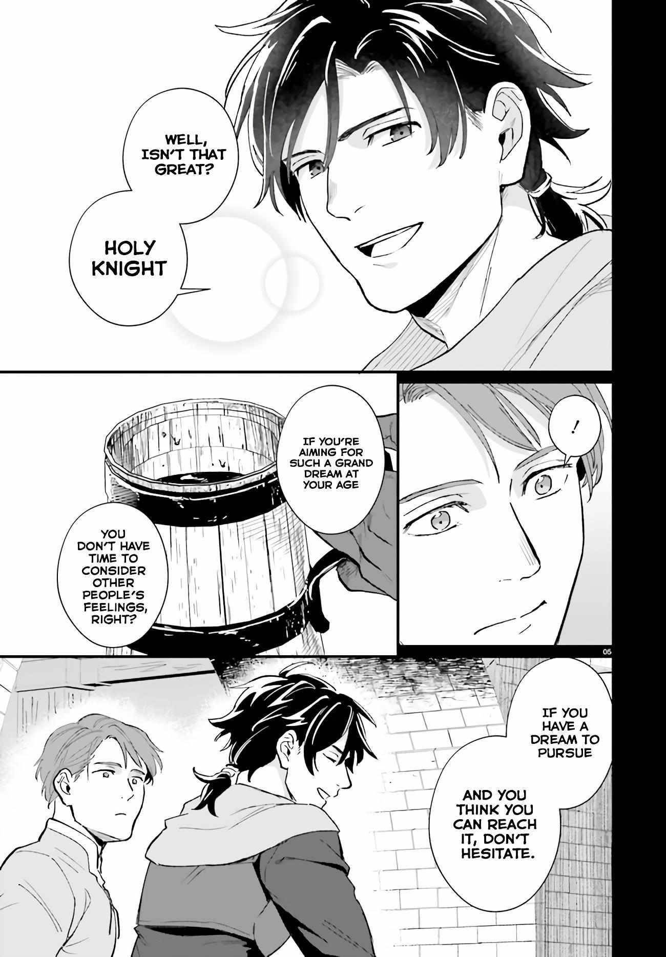 A Drunk Thief Bought a Slave Girl Chapter 10 - Page 6