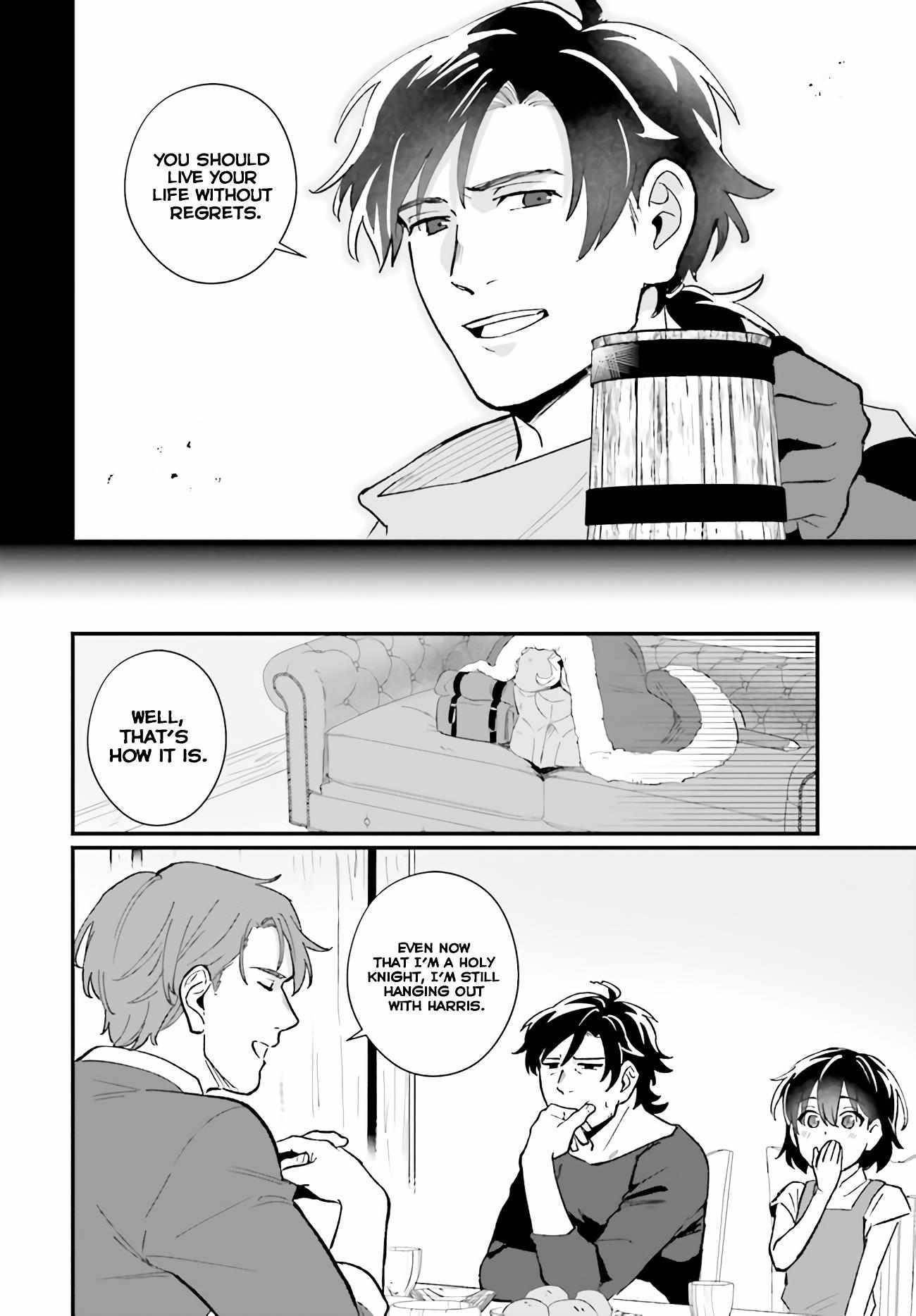 A Drunk Thief Bought a Slave Girl Chapter 10 - Page 7