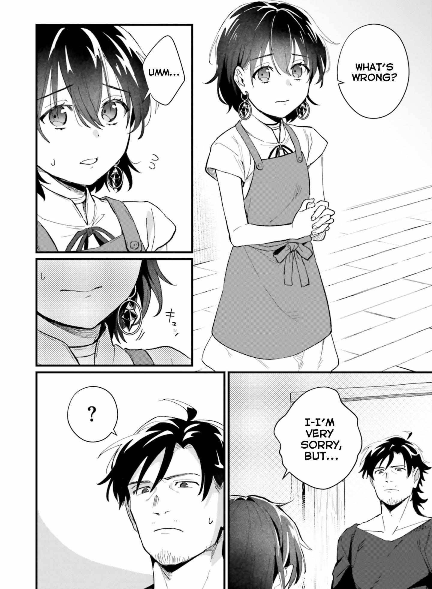 A Drunk Thief Bought a Slave Girl Chapter 11 - Page 10