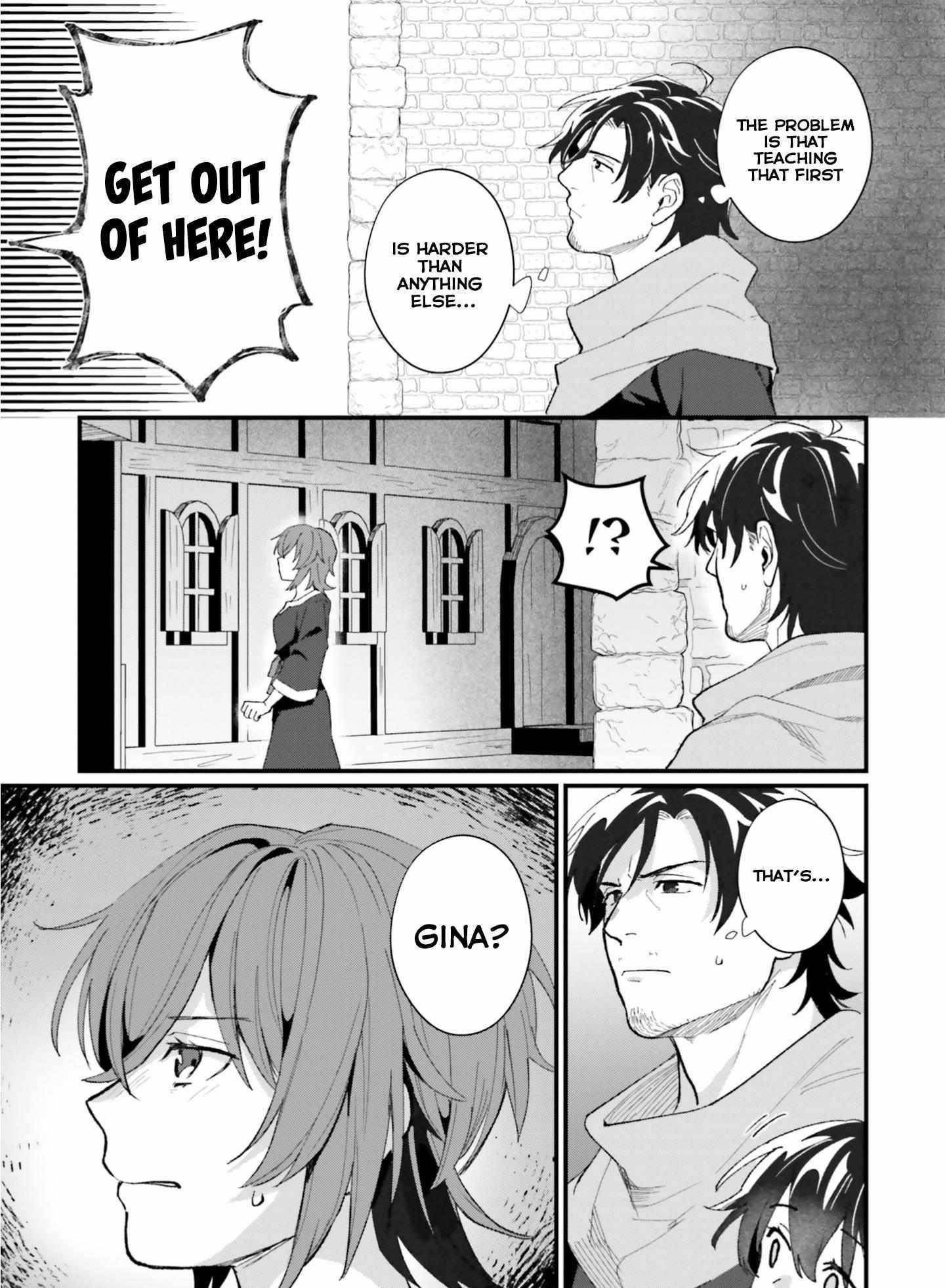 A Drunk Thief Bought a Slave Girl Chapter 11 - Page 13